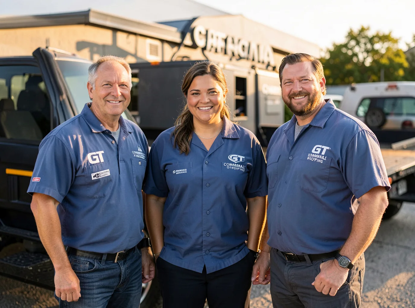 Flat Roof Repair company in Big Rapids, MI