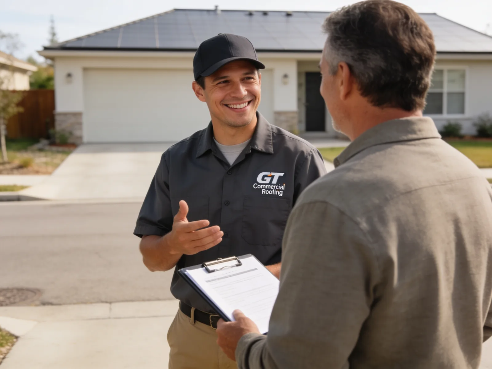 Flat Roof Repair Big Rapids, MI FAQs
